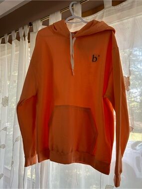 Men's Pullover Hoodie Sweater - Size XL